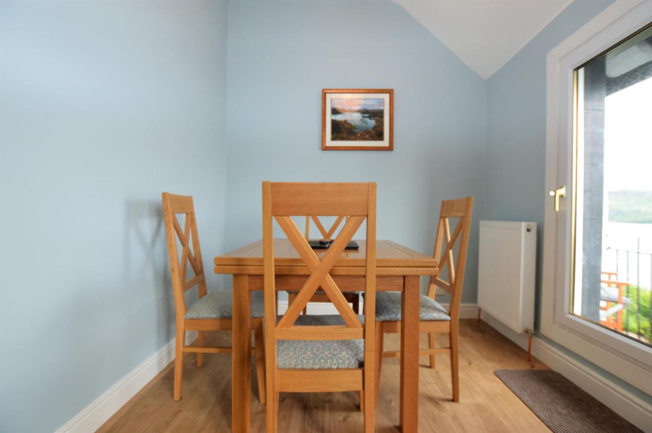 Upper Alta Apartment Tighnabruaich Exterior photo
