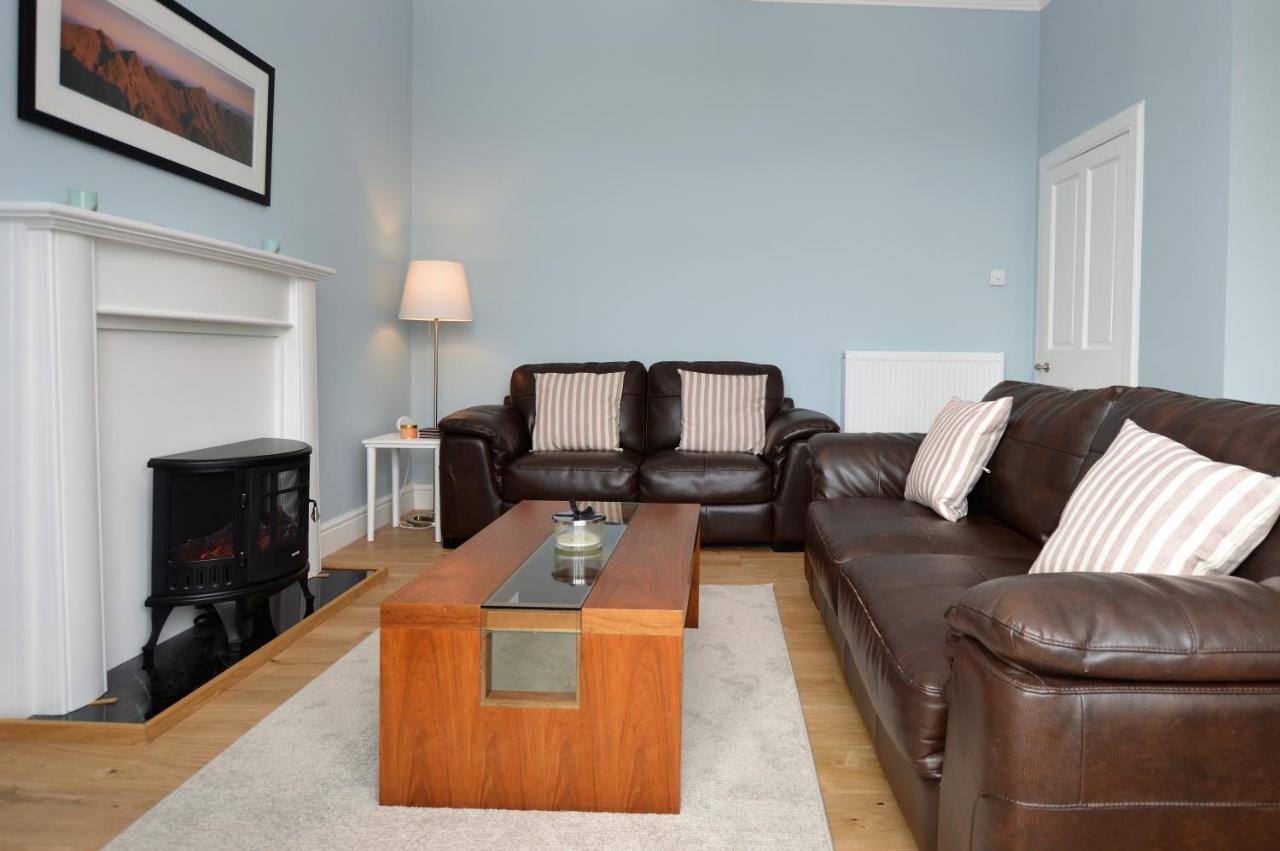 Upper Alta Apartment Tighnabruaich Exterior photo