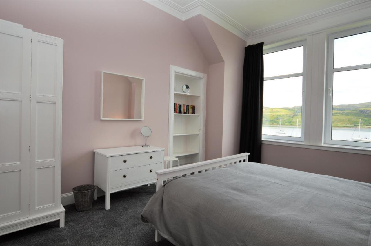 Upper Alta Apartment Tighnabruaich Exterior photo