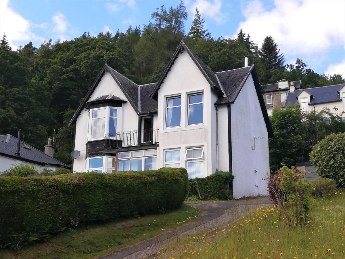 Upper Alta Apartment Tighnabruaich Exterior photo