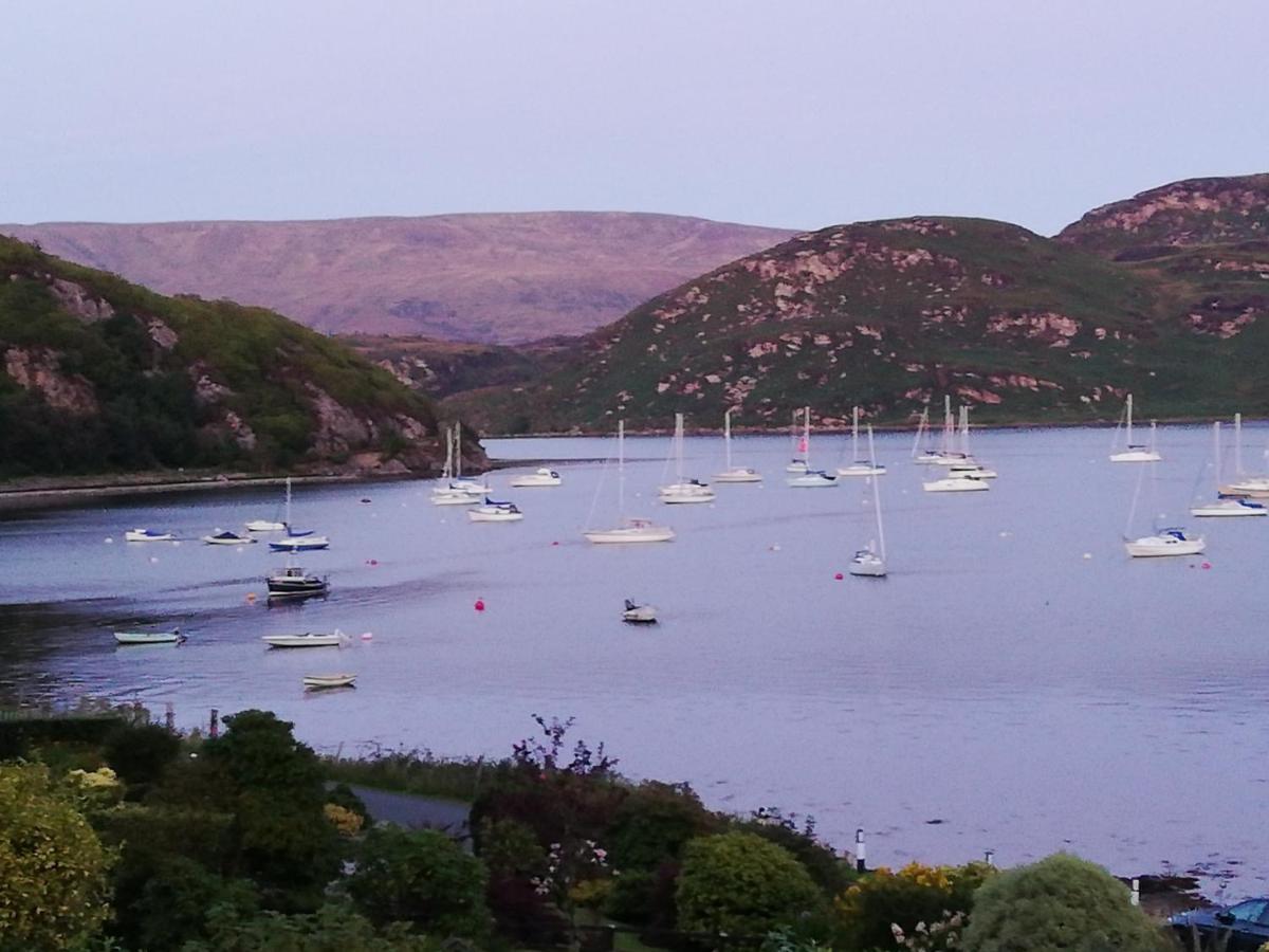 Upper Alta Apartment Tighnabruaich Exterior photo